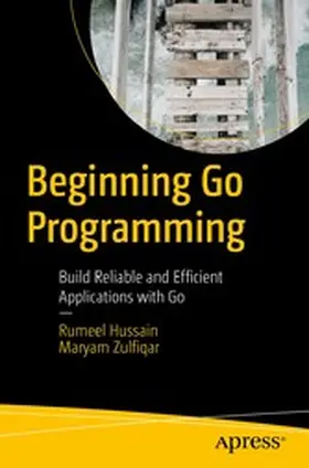Hussain / Zulfiqar |  Beginning Go Programming | eBook | Sack Fachmedien