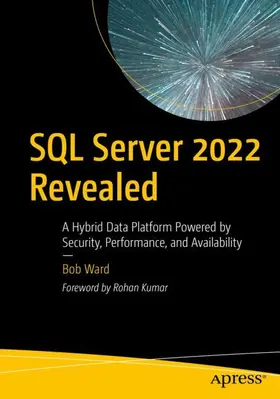 Ward |  SQL Server 2022 Revealed | Buch |  Sack Fachmedien