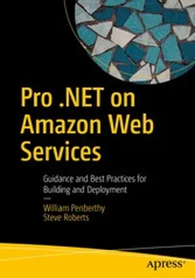Penberthy / Roberts |  Pro .NET on Amazon Web Services | eBook | Sack Fachmedien