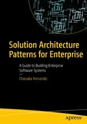 Fernando |  Solution Architecture Patterns for Enterprise | eBook | Sack Fachmedien