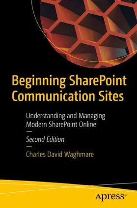 Waghmare |  Beginning SharePoint Communication Sites | Buch |  Sack Fachmedien