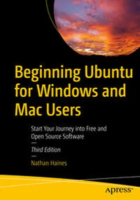 Haines | Beginning Ubuntu for Windows and Mac Users | E-Book | sack.de