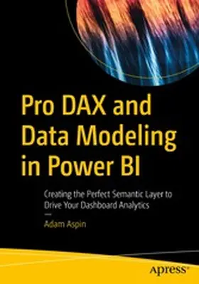 Aspin | Pro DAX and Data Modeling in Power BI | E-Book | www2.sack.de