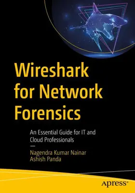 Panda / Nainar |  Wireshark for Network Forensics | Buch |  Sack Fachmedien