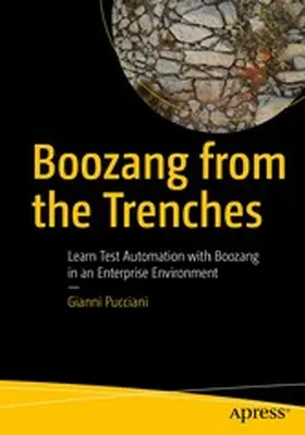 Pucciani |  Boozang from the Trenches | eBook | Sack Fachmedien