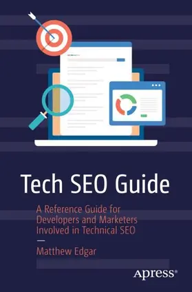 Edgar |  Tech SEO Guide | Buch |  Sack Fachmedien