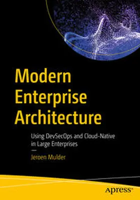 Mulder |  Modern Enterprise Architecture | eBook | Sack Fachmedien