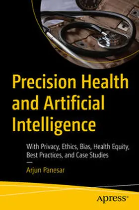 Panesar |  Precision Health and Artificial Intelligence | eBook | Sack Fachmedien