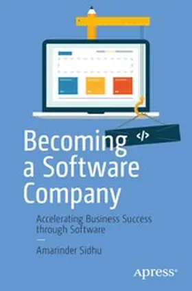 Sidhu | Becoming a Software Company | E-Book | www2.sack.de