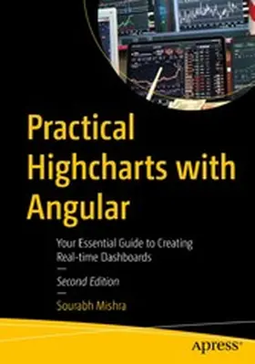 Mishra |  Practical Highcharts with Angular | eBook | Sack Fachmedien