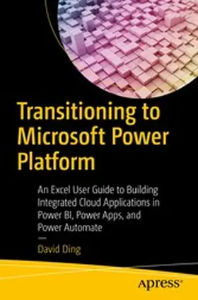 Ding |  Transitioning to Microsoft Power Platform | eBook | Sack Fachmedien