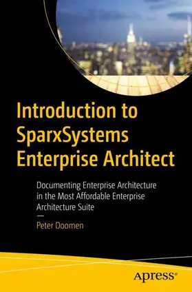 Doomen | Introduction to SparxSystems Enterprise Architect | Buch | 978-1-4842-9311-9 | www2.sack.de