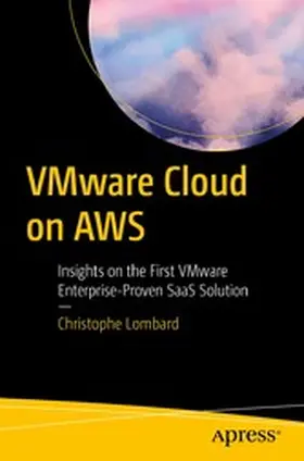 Lombard |  VMware Cloud on AWS | eBook | Sack Fachmedien