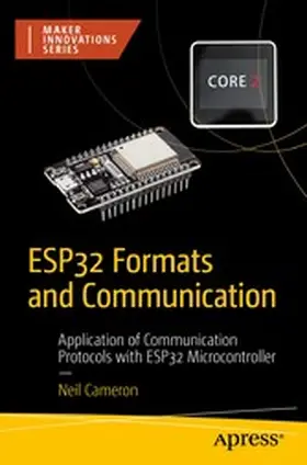 Cameron |  ESP32 Formats and Communication | eBook | Sack Fachmedien