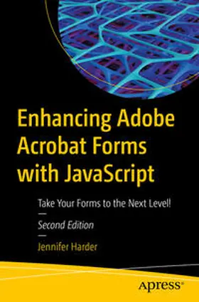 Harder | Enhancing Adobe Acrobat Forms with JavaScript | E-Book | sack.de