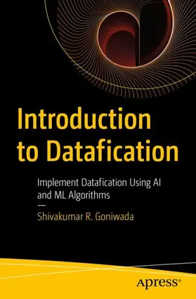 Goniwada |  Introduction to Datafication | Buch |  Sack Fachmedien