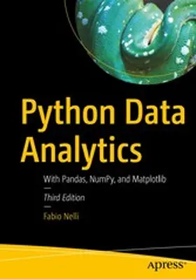 Nelli |  Python Data Analytics | eBook | Sack Fachmedien