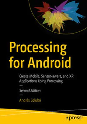 Colubri | Processing for Android | E-Book | sack.de