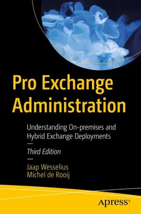 de Rooij / Wesselius | Pro Exchange Administration | Buch | 978-1-4842-9590-8 | sack.de