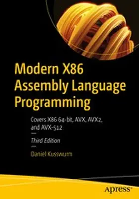 Kusswurm |  Modern X86 Assembly Language Programming | eBook | Sack Fachmedien