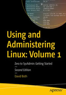 Both |  Using and Administering Linux: Volume 1 | eBook | Sack Fachmedien