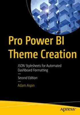 Aspin | Pro Power BI Theme Creation | E-Book | www2.sack.de