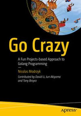 Modrzyk | Go Crazy | E-Book | sack.de