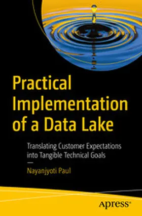 Paul |  Practical Implementation of a Data Lake | eBook | Sack Fachmedien
