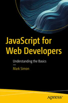 Simon |  JavaScript for Web Developers | eBook | Sack Fachmedien
