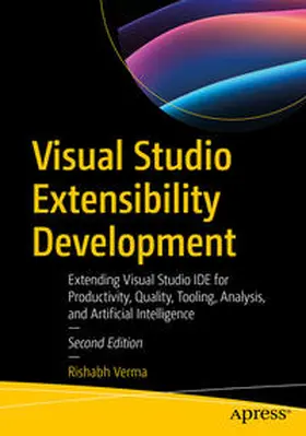 Verma |  Visual Studio Extensibility Development | eBook | Sack Fachmedien