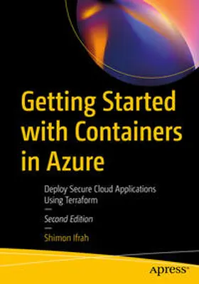 Ifrah |  Getting Started with Containers in Azure | eBook | Sack Fachmedien