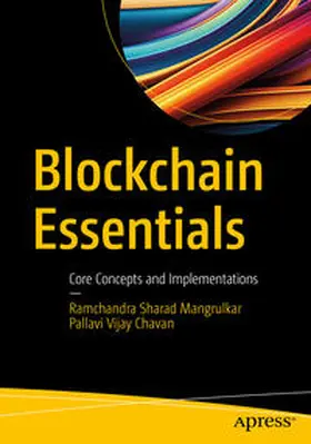Mangrulkar / Vijay Chavan |  Blockchain Essentials | eBook | Sack Fachmedien