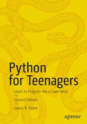 Payne |  Python for Teenagers | eBook | Sack Fachmedien