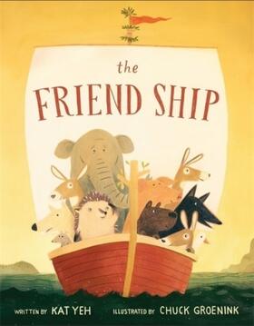Yeh |  The Friend Ship | Buch |  Sack Fachmedien