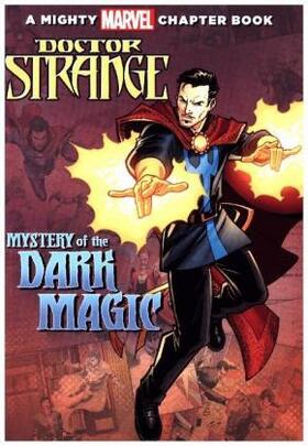 Snider |  Doctor Strange: Mystery of the Dark Magic | Buch |  Sack Fachmedien