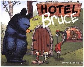 Higgins |  Hotel Bruce-Mother Bruce Series, Book 2 | Buch |  Sack Fachmedien