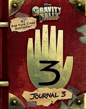 Hirsch / Renzetti |  Gravity Falls: Journal 3 | Buch |  Sack Fachmedien