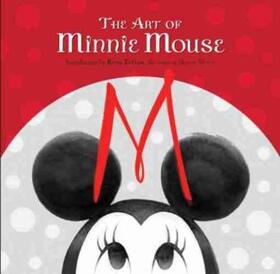  The Art of Minnie Mouse | Buch |  Sack Fachmedien