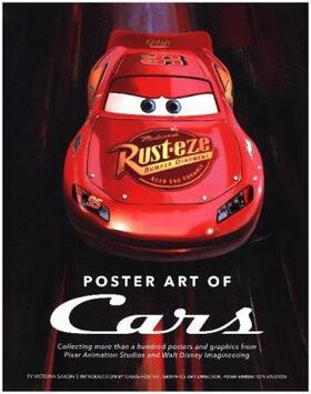 Saxon |  Poster Art Of The World Of Cars | Buch |  Sack Fachmedien