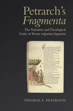 Peterson |  Petrarch's 'Fragmenta' | eBook | Sack Fachmedien
