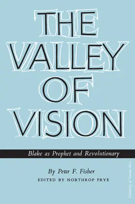 Fisher / Frye |  The Valley of Vision | eBook | Sack Fachmedien