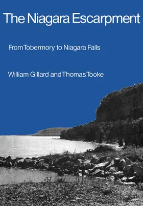 Gillard / Tooke |  The Niagara Escarpment | eBook | Sack Fachmedien