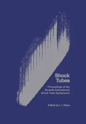 Glass |  Shock Tubes | eBook | Sack Fachmedien