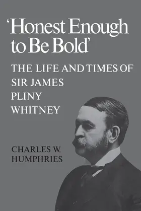 Humphries |  'Honest Enough to Be Bold' | eBook | Sack Fachmedien