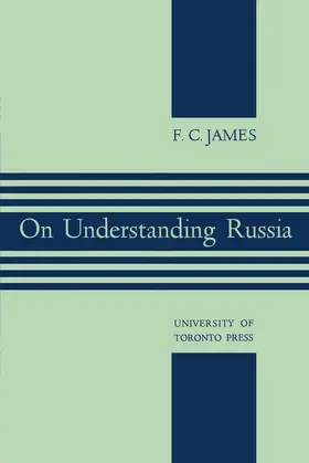 James |  On Understanding Russia | eBook | Sack Fachmedien