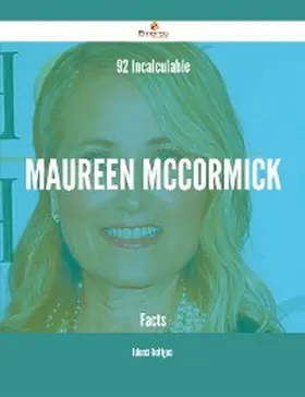 Rodriguez |  92 Incalculable Maureen McCormick Facts | eBook | Sack Fachmedien