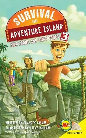 Adlam |  Survival on Adventure Island | eBook | Sack Fachmedien
