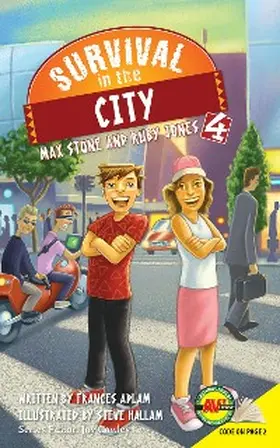 Adlam |  Survival in the City | eBook | Sack Fachmedien