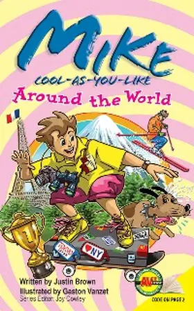 Brown |  Mike Cool-as-You-Like: Around the World | eBook | Sack Fachmedien
