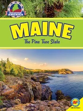 Foran |  Maine: The Pine Tree State | eBook | Sack Fachmedien